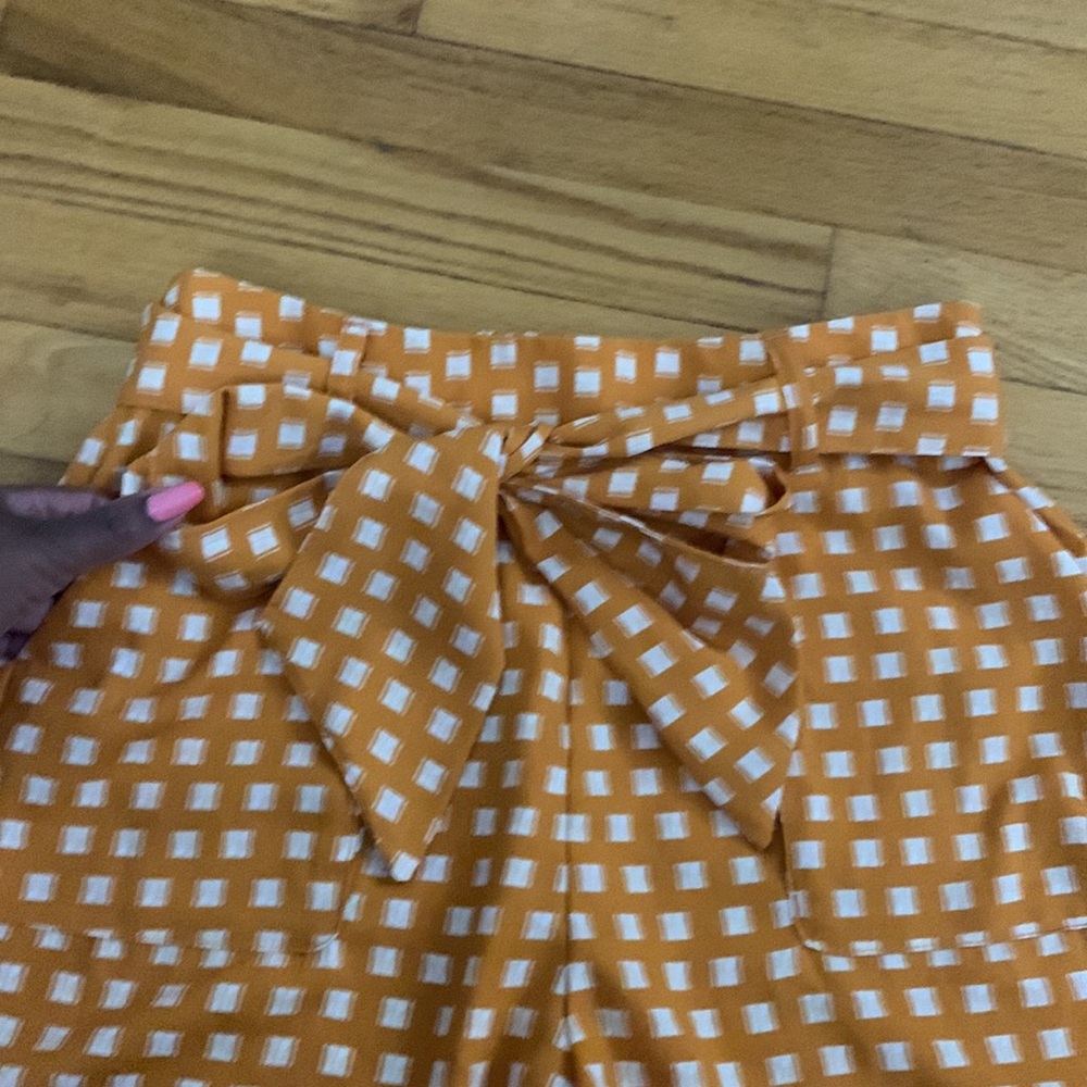 Printed Shorts - Picture 4 of 4